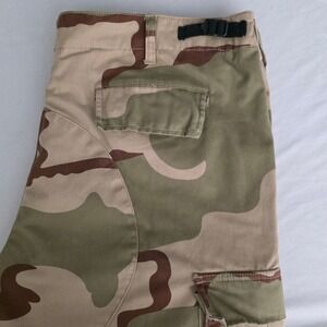 RedHead Mens Desert Camo Cargo Pants Adjustable Waist Hunting Hiking Utility XL